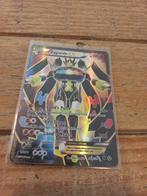 Zygarde ex, Ophalen of Verzenden, Zo goed als nieuw, Losse kaart, Foil