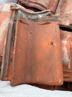 Gebruikte Dakpannen - Rood, Doe-het-zelf en Verbouw, Dakpannen en Dakbedekking, Gebruikt, Steen of Klei, Ophalen of Verzenden