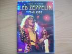 Led Zeppelin 1968-1980: Music In Review, Alle leeftijden, Ophalen of Verzenden, Zo goed als nieuw, Documentaire