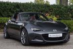 Mazda MX-5 RF NDRF 2.0l SkyActiv-G 160 GT-M Machine Grey Met, 1998 cc, Gebruikt, 4 cilinders, Cabriolet