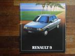 Renault 9 (1982), Ophalen of Verzenden, Nieuw, Renault