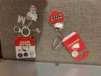 Nieuwe sleutelhangers, Verzamelen, Sleutelhangers, Ophalen, Nieuw