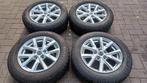 Winterbanden mazda 3 cx3 215 60 16 5x114.3 velgen  Semprit, Auto-onderdelen, Banden en Velgen, Ophalen, 16 inch, Banden en Velgen