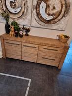 Mooie set: Dressoir, Salontafel & Eettafel, Huis en Inrichting, Kasten | Dressoirs, Ophalen, 150 tot 200 cm, Modern, 25 tot 50 cm