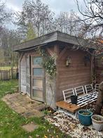 Gratis Houten Schuur - Zelf Demonteren, Ophalen, Gebruikt, Hout, Overige typen