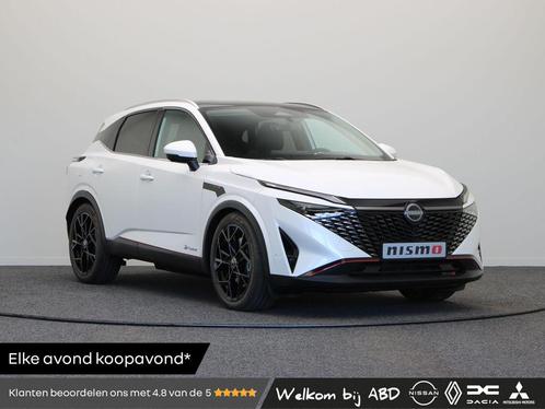 Nissan Qashqai 1.5 e-Power Nismo+ | Nissan Motorsport | Excl, Auto's, Nissan, Bedrijf, Te koop, Qashqai, 360° camera, ABS, Achteruitrijcamera