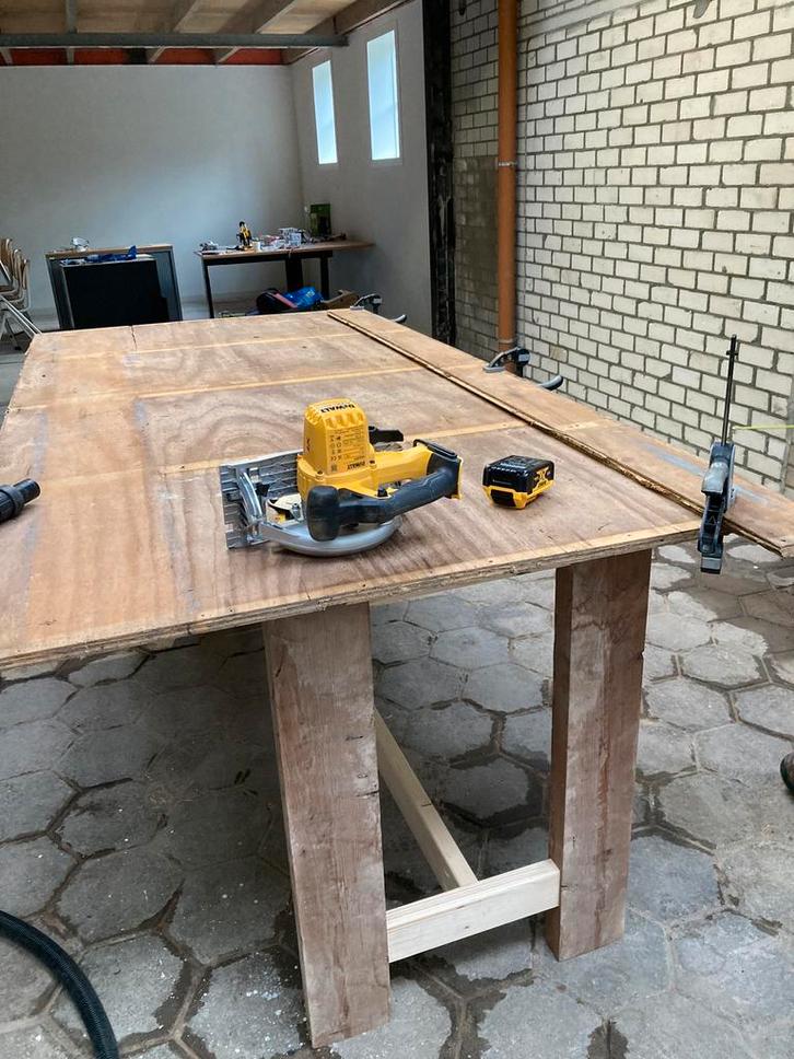 Zaag atelier in Den Dungen, Doe-het-zelf en Verbouw, Hout en Planken, Plank, Overige houtsoorten, Minder dan 200 cm, Minder dan 25 mm