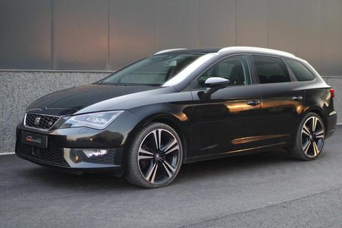 Seat Leon 1.8 tsi FR station 180pk dsg, Auto's, Seat, Bedrijf, Te koop, Leon, ABS, Adaptieve lichten, Adaptive Cruise Control