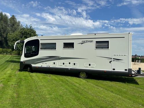 CAMPER CARTHAGO M-LINER 67 LRQ uit 2010, Caravans en Kamperen, Campers, Particulier, tot en met 4, Integraal, Carthago, Overige merken