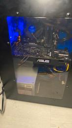 Gaming pc, Computers en Software, Desktop Pc's, Intel core i5 6600, 16 GB, Met videokaart, Gebruikt