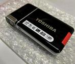 Toshiba Camileo S20 Zwart 1080p HD 5mp camera - zonder accu, Full HD, Ophalen of Verzenden, A, A