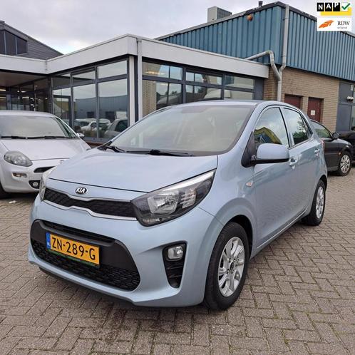 Kia Picanto 1.0 CVVT EconomyPlusLine|LMV|Airco|Elektr ramen|, Auto's, Kia, Bedrijf, Te koop, Picanto, ABS, Airbags, Airconditioning