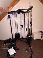 Dione Cable Crossover CC50 Krachtstation, Sport en Fitness, Fitnessapparatuur, Ophalen, Krachtstation, Armen, Zo goed als nieuw