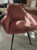 Mooie stoel aangeboden, Huis en Inrichting, Stoelen, Ophalen, Zo goed als nieuw, Eén