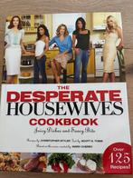 Desperate Housewives Cookbook, Voorgerechten en Soepen, Ophalen of Verzenden, Zo goed als nieuw, Gezond koken