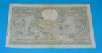 België - 100 frank 1939 - ZF-, Postzegels en Munten, Bankbiljetten | België, Los biljet, Verzenden