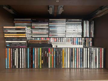 100+ originele CD’s – Rock, Pop, NL en Hiphop beschikbaar voor biedingen