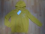 Name it hoodie (okergeel), maat 146/152 NIEUW met kaartje!, Meisje, Trui of Vest, Nieuw, Ophalen of Verzenden