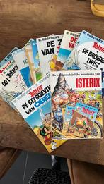Oude strips Astrix, Boeken, Meerdere comics, R. Goscinny - A. Uderzo, Gelezen, Ophalen of Verzenden