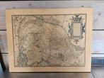 Oude Kaart van Brabant, Voor 1800, Ophalen of Verzenden, Landkaart, Nederland