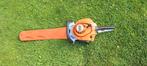 Heggenschaar Stihl HS46C, Tuin en Terras, Ophalen, Zo goed als nieuw, Benzine
