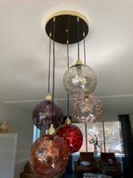 Ilaria Made hanglamp, Ophalen, Glas, 75 cm of meer