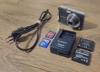 Panasonic Lumix DMC-FX500 Compact Camera, Gebruikt, Compact, 10 Megapixel, Ophalen of Verzenden
