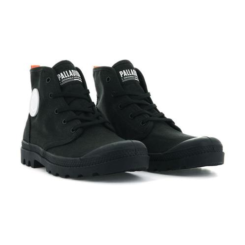 Nieuwe palladium pampa high twill zwart maat 41, Kleding | Dames, Schoenen, Nieuw, Lage of Enkellaarzen, Zwart, Verzenden