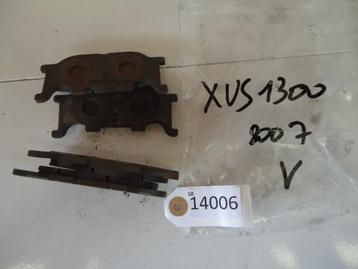 XVS1300 2007 - 2014 Yamaha Remblok D1-20876 beschikbaar voor biedingen