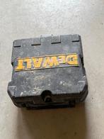 DeWalt Laser in Koffer - Gebruikt, Ophalen of Verzenden, Gebruikt, Licht