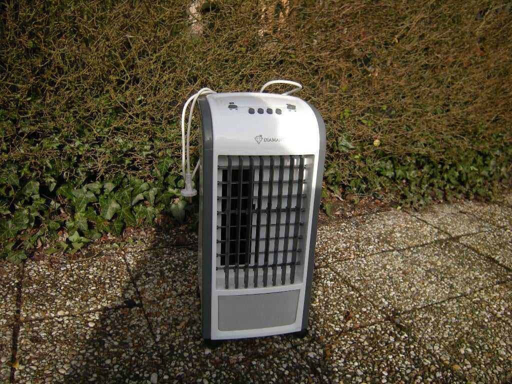 airco, Witgoed en Apparatuur, Airco's, Ophalen, Minder dan 60 m³, 3 snelheden of meer, Zo goed als nieuw