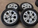 16 inch originele velgen + zomerbanden Kia CEED 52910-j7AA0, Auto-onderdelen, Gebruikt, 16 inch, Banden en Velgen, Personenwagen