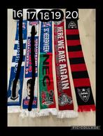 Collectie Voetbal Sjaals - SC Heerenveen, NEC, etc., Ophalen of Verzenden, Gebruikt, Overige binnenlandse clubs