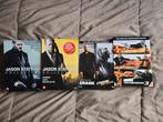 Jason Statham DVD Collectie - Actie!, Vanaf 16 jaar, Boxset, Actie, Ophalen of Verzenden