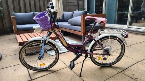 Sprint Starlet - Kinderfiets 20 inch - 6 Versnellingen, Fietsen en Brommers, Fietsen | Kinderfietsjes, Gebruikt, 20 inch of meer