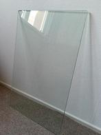Glasplaat - tafelglasplaat, Ophalen, Gebruikt, Rechthoekig