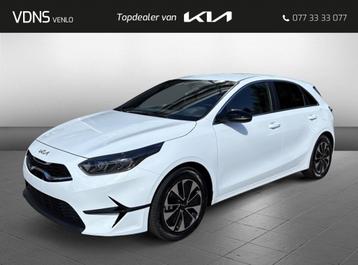 Kia Ceed 1.0 T-GDi Design Edition '' Private lease v.a € 469 beschikbaar voor biedingen