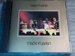 Deep Purple - Made In Japan [1989], Ophalen of Verzenden, Zo goed als nieuw, Poprock