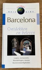 Barcelona Globus reisgids - Boek, Overige merken, Europa, Zo goed als nieuw, Reisgids of -boek