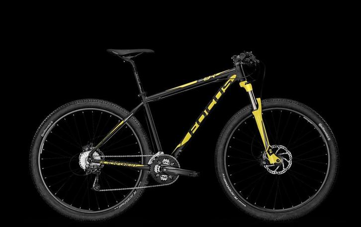 Twee mountainbikes Focus Black Forest 3.0 en 5.0 2014 29-er, Fietsen en Brommers, Fietsen | Mountainbikes en ATB, Gebruikt, Overige merken