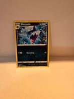 Sharpedo, Hobby en Vrije tijd, Verzamelkaartspellen | Pokémon, Ophalen of Verzenden, Nieuw, Losse kaart