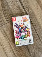 Nintendo Switch Just Dance 2019, Muziek, Ophalen of Verzenden, Zo goed als nieuw, 3 spelers of meer