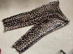 Panterprint maat 44 taille 92 cm lengte 98 cm, Ophalen of Verzenden, Zo goed als nieuw, Maat 42/44 (L), Lang