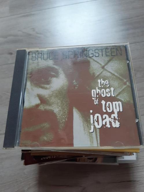 Bruce Springsteen - The Ghost of Tom Joad (1 nummer), Cd's en Dvd's, Cd's | Pop, Zo goed als nieuw, 1980 tot 2000, Verzenden