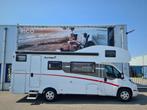Sunlight A72 6 zit / 6 slaapplaatsen, Caravans en Kamperen, Campers, Sunlight, Ringverwarming, Airbags, Bedrijf
