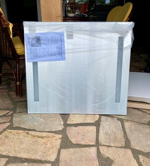 Badkamerspiegel • NIEUW • spiegel badkamer douche, Huis en Inrichting, Badkamer | Badkamermeubels, Nieuw, Overige typen, Minder dan 100 cm