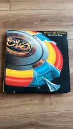 ELO - Out of the Blue LP, Ophalen of Verzenden, 1960 tot 1980, Gebruikt, 12 inch