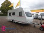 Burstner Premio 480 Lifte TL Met Enkele Bedden+Mover, Caravans en Kamperen, Bedrijf, 750 - 1000 kg, Bürstner, Tot en met 4