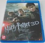 Blu-Ray 3D *** HARRY POTTER *** And The Deathly Hallows 2, Cd's en Dvd's, Ophalen of Verzenden, Zo goed als nieuw, Boxset, Avontuur