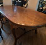 Eettafel eethoek tafel ovaal queen barok vintage brocante, Ophalen